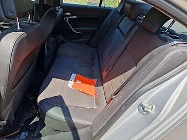 auto sedišta za decu polovna: POLUKOZNI ENTERIJER MEMORIJA ZA OPEL INSIGNIA | Za navedenu cenu se — 1