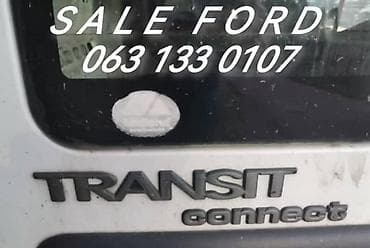 van automobili: MENJAC TDCI ZA FORD TRANSIT CONNECT OD 2002. DO 2005. GOD. | FORD — 5