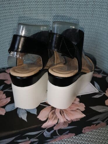 cipele sa platformom: Sandals — 5