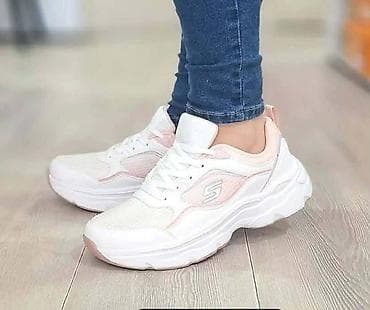 patike skechers: Ženske patike – chunky model ( 36- 41) - Dizajn: masivni “chunky” đon — 3