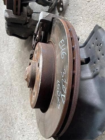 gume za frezu 4.00 8: DISKOVI ZA BMW SERIJA 3 OD 1998. DO 2005. GOD. | Diskovi bmw e46 — 2