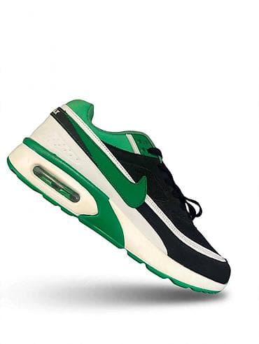 nike air max green: Nike Air Max tenisice – model sa vidljivom Air jedinicom u peti. - — 2