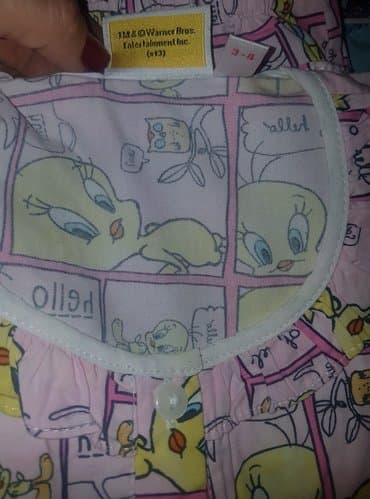 jakna za bebe devojcice: Disney, Pajamas set, 104-110 — 3