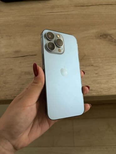 mini max telefon: Apple iPhone iPhone 13 Pro, Graphite, Face ID — 6