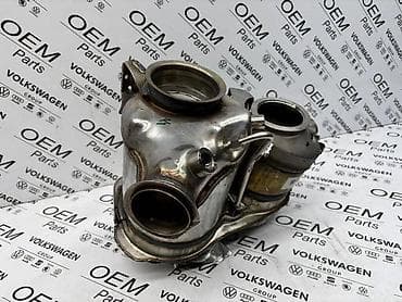 audi 100 2 mt: DPF FILTER ZA VOLKSWAGEN TIGUAN, TOURAN, GOLF 8 . - 05L 131 606 B | — 4
