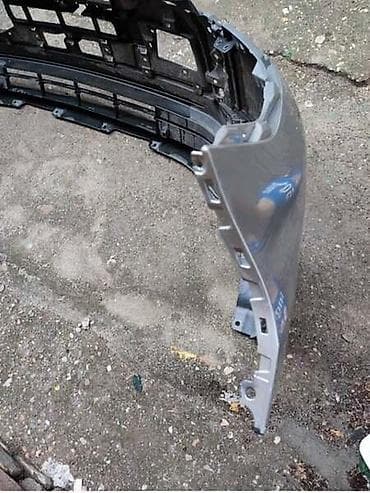 prednji branik astra g: BRANIK SVETLO SIVI ZA MITSUBISHI OUTLANDER | Mitsubishi outlander — 5