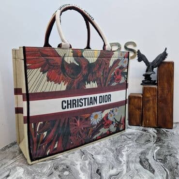 bad boy parfem: Elegantna torbica, Christian Dior, Materijal: Koža — 11