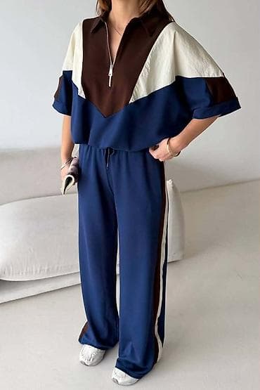 Ženska odeća: Komplet
Cena 4100
Vel. S m l xl
V35 — 1