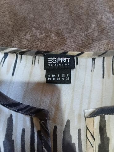 jakna s: ESPRIT Collection ženska bluza/tunika bez rukava - Model: lagana — 2