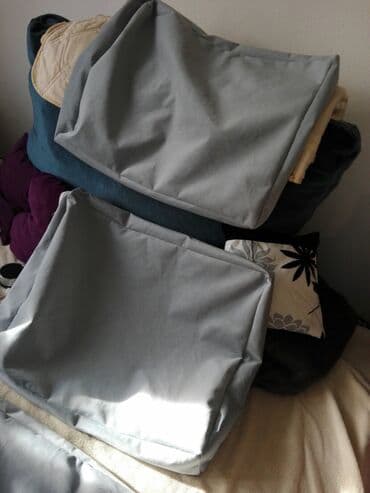 jastucnice sa rajfeslusom: Bоја - Šareno — 1