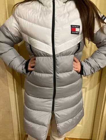 wintro jakne proizvodjac: Tommy Hilfiger, XL (EU 42), Jednobojni, Sa postavom — 2