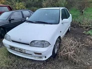 automatik motor: DELOVI SUZUKI SVIFT 1.6 16V SEDAN | Sve od delova — 1