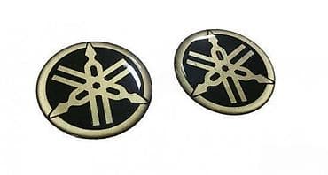 par sandale: YAMAHA-stikeri- 181 📌 Opis: Samolepljivi stikeri izradjeni od — 1