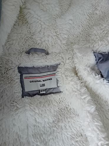 zara kaput sa krznom: Original Marines, Zimska jakna — 3