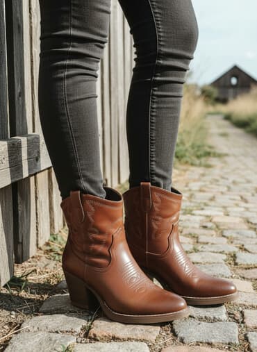 High boots, Emelie Strandberg, 36.5 — 1