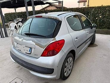 DELOVI ZA PEUGEOT 207 | Polovini delovi za Peugeot 207 Delovi