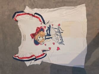 Toys: Decija garderoba ociuvana za devojcice — 5