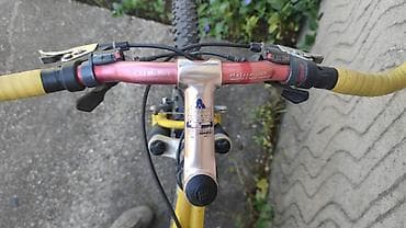 sharp objects sa prevodom: Corratec Husky Bow 204, jako redak. Cr-Mo (Chromoly) Tange — 6