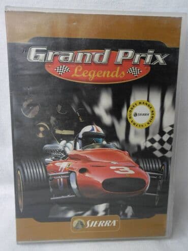 sila sve epizode sa prevodom na srpski: Cd Grand Prix legende 1.god.srp — 1