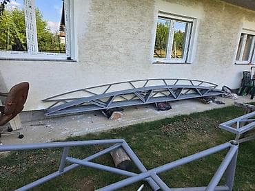 hulk posteljina: Prodajem Tendu od 5 metara — 6