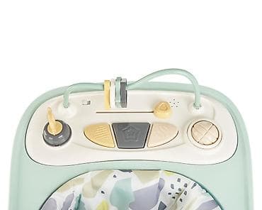 stalak za kupanje bebe: KikkaBoo Dubak Poppy mint – šifra proizvoda: KKB3 Dubak koji — 5