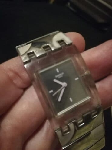 Watches: SWOTCH ORIGINAL SAT KUPLJEN PREKO SAVRŠEN SAVRŠENO STOJI KVALITET VRH — 9