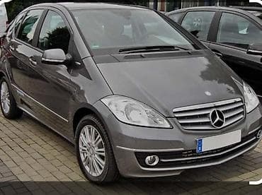 MERCEDES BENZ A 180 2.0 CDI 2009. GOD. - KOMPLETAN AUTO U DELOVIMA |