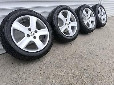 "m 725dab s" srbija cena: ALUMINIJUMSKE FELNE PEUGEOT CITROEN 16 4 X 108 | Alu felne 4x108; — 1