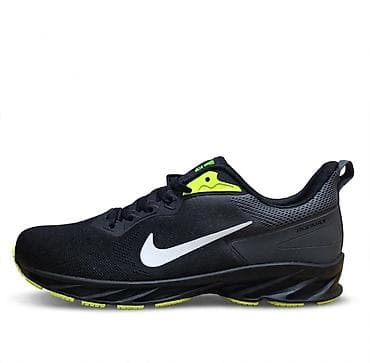 mustang patike: Runnerske patike – crno/neon kombinacija - Sportske patike — 1