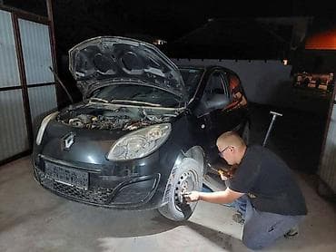 турбина на рено лагуна 2: PREDNJI BRANIK TWINGO ZA RENAULT TWINGO OD 2006. DO 2008. GOD — 1