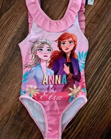 Bodiji i zeke za bebe: Kupaci za devojčice NOVO!
Velicina: 5
Cena: 1590 dinara 

🌺 Disney 🌺 — 1