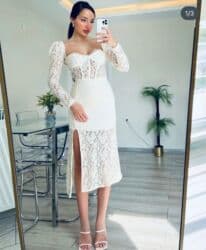 zara svecane haljine 2022: Haljine 2500 — 3