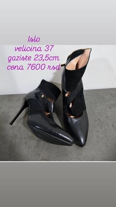 broj cipela po godinama: Kolekcija ženskih cipela – različiti modeli i stilovi: - Čizme na — 23