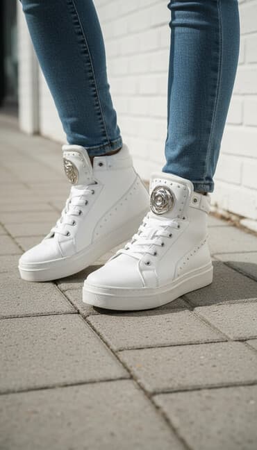 Guess, 40, bоја - Bela