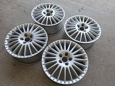 prodaja automobila golf 5: ALUMINIJUMSKE FELNE 17 5 X 110 | felne sa slike, cena 200 e — 2