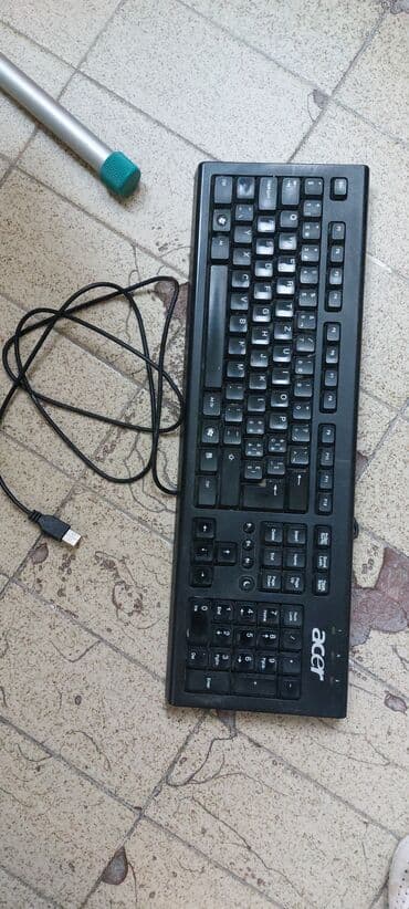 Tastatura 600din