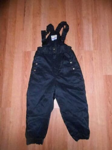 Ski pantalone KappAhl vel. 3 — 1