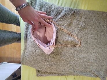 djak new balance zenske patike: Elegantna torbica, Sinsay, Materijal: Koža — 2