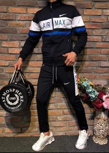 rolke new yorker: Nove muške trenerke M,L,XL,XXL veličine za samo 4100 — 2