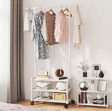 roneti multifunkcionalna sudopera: Multifunkcionalna metalna polica
2700 din — 1