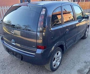 pumpa za gorivo golf 2 1.6 benzin: OPEL MERIVA 1.6XEP - KOMPLETAN AUTO U DELOVIMA | Z16XEP MOTOR BOJA — 1