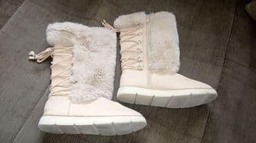 haljinice za devojcice h m: Ugg boots, Zara, Size - 34 — 6