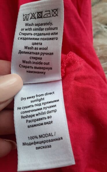 letnje tunike: Moon Girl, M, bоја - Roze — 4