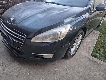 BRANIK,FAR,KRILO,HAUBA ZA PEUGEOT 508 OD 2011. DO 2014. GOD. |