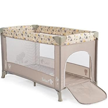 duseci andrijasevic akcija: Moni Prenosivi krevetac Safari – Beige (šifra: CAN8628-70) Kompaktan — 5