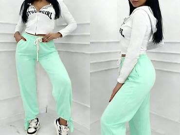 Skafanderi: 🔥Ženske trenerke – casual pantalone sa pertlom
2500 din — 2