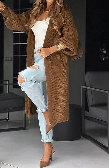 ivko dzemperi cene: Kardigan M/L Novooo — 2