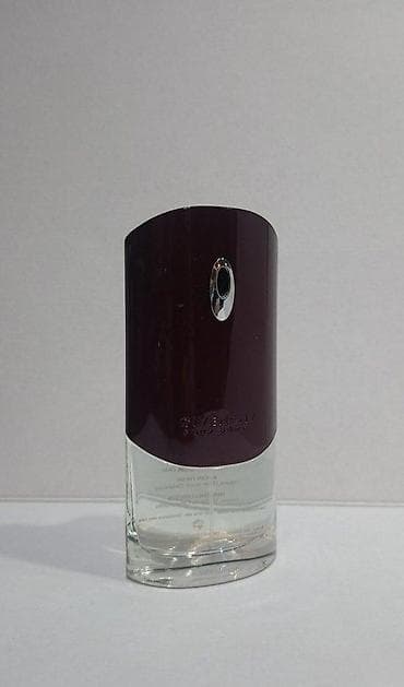 GIVENCHY GIVENCHY HOMME EDT100ML TSTR | Givenchy Givenchy homme