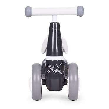 pepco garderoba za bebe: ECOTOYS tricikl guralica za decu – Cosmic (SKU: LB1603 BLACK-250) — 1