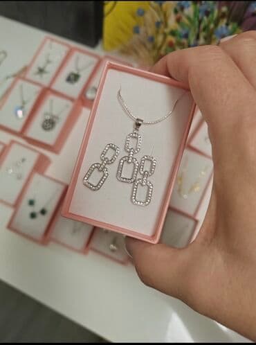 Accessories: Piercing, Handmade, Material: Silver — 12